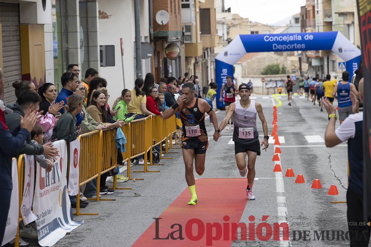 Carrera Popular Urbana de Moratalla “LA VILLA G.P. Marín Giménez”