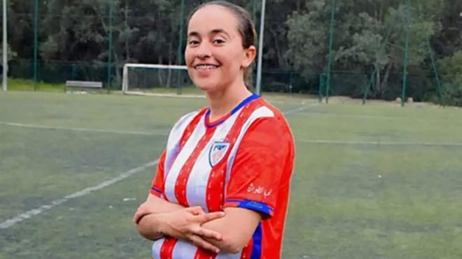 Faten, promesa del fútbol femenino marroquí, muere al intentar cruzar a Ceuta