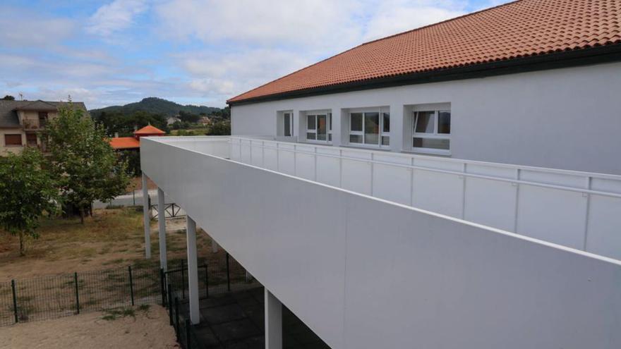 Escuela Infantil de Meis. |  Iñaki Abella