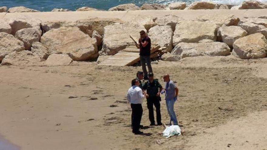 Dos bañistas se ahogan en Calp y Moraira y elevan a 5 los fallecidos en la Marina Alta