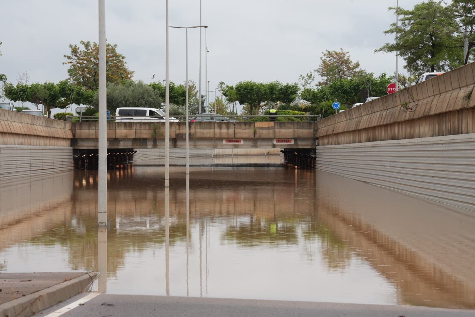 Galería de fotos: Los desperfectos que han provocado las fuertes lluvias en Castellón