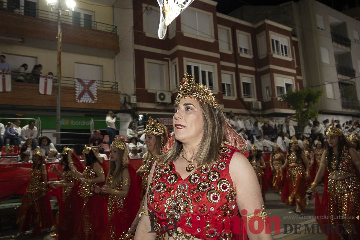 Fiestas de Caravaca | Desfile día 4 de mayo (Bando Moro)