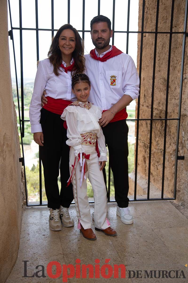 Carrera infantil de los Caballos del vino