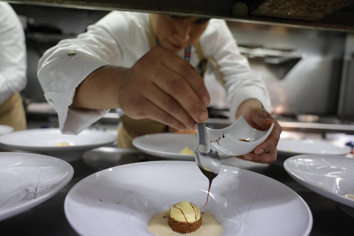 Los cocineros elaborarán platos veganos con producto local que un jurado puntuará.
