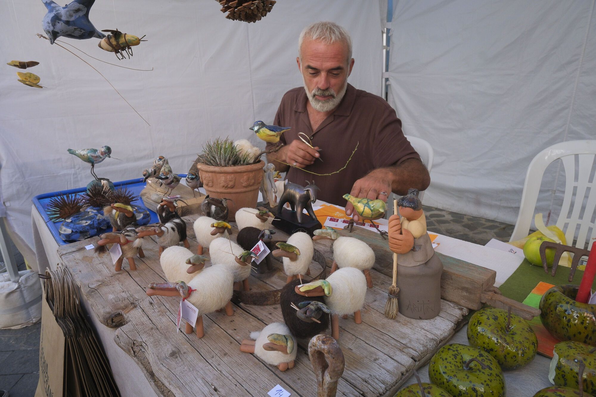 Fiesta de la Encarnación y la manzana