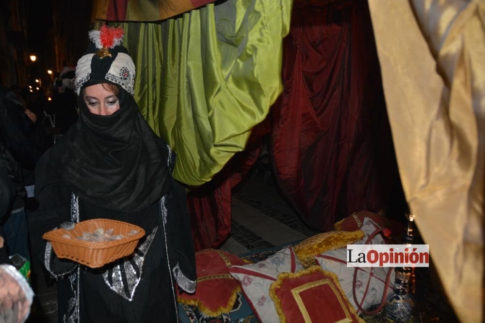 Cabalgata de Reyes Cieza 2018