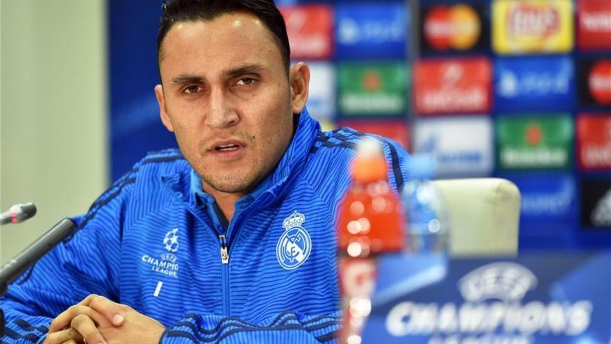 Keylor Navas: &quot;Venimos de momentos complicados; lo hemos pasado muy mal&quot;