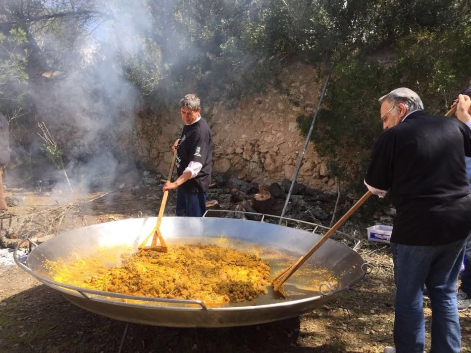 Pa amb caritat Santa María