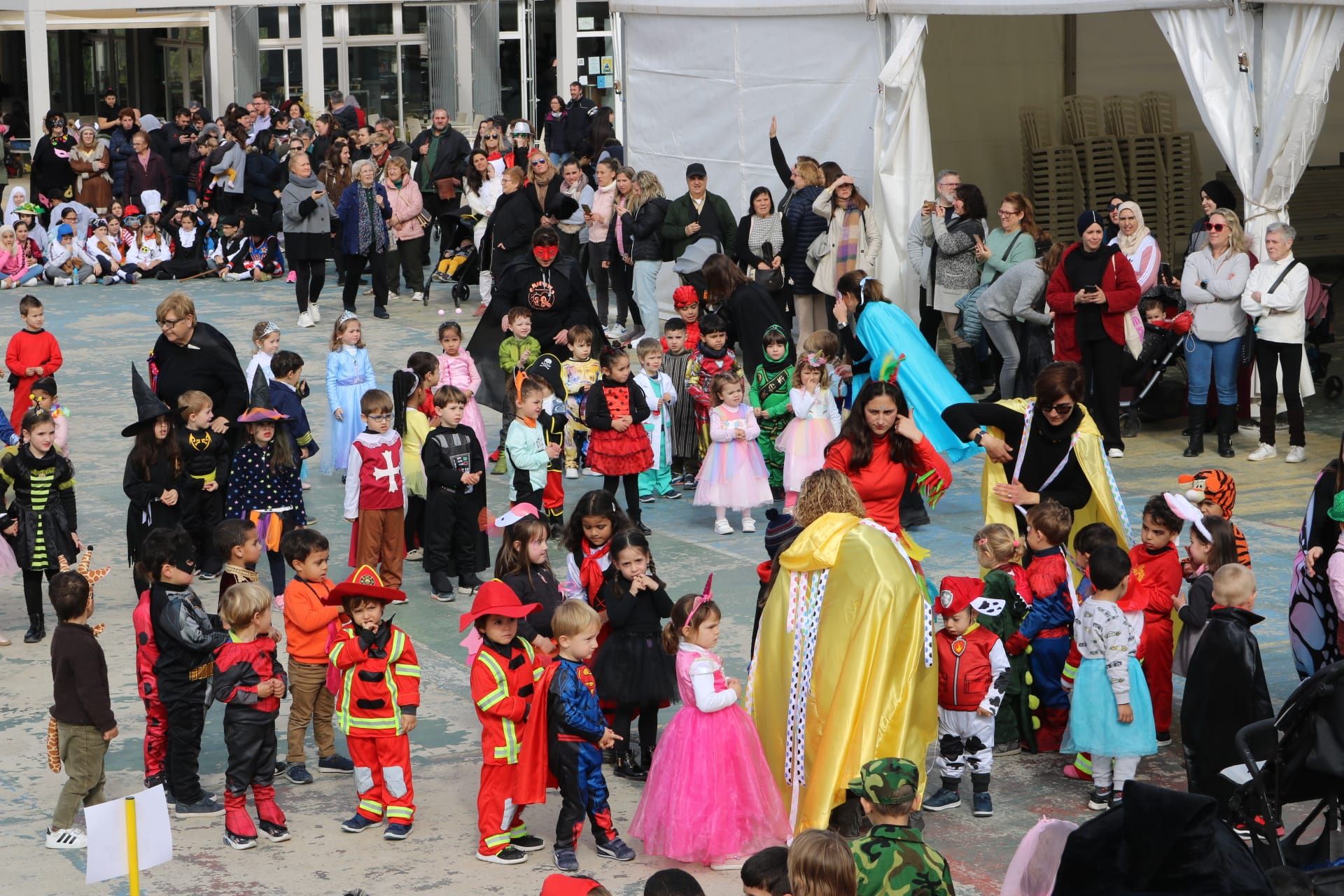 Carnaval 2023: Así se vive la Rueta en la Part Forana