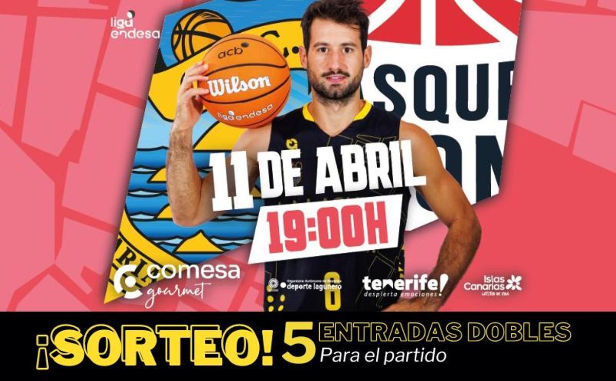 El La Laguna Tenerife tien una nueva cita en la Liga Endesa: Bàsquet Girona