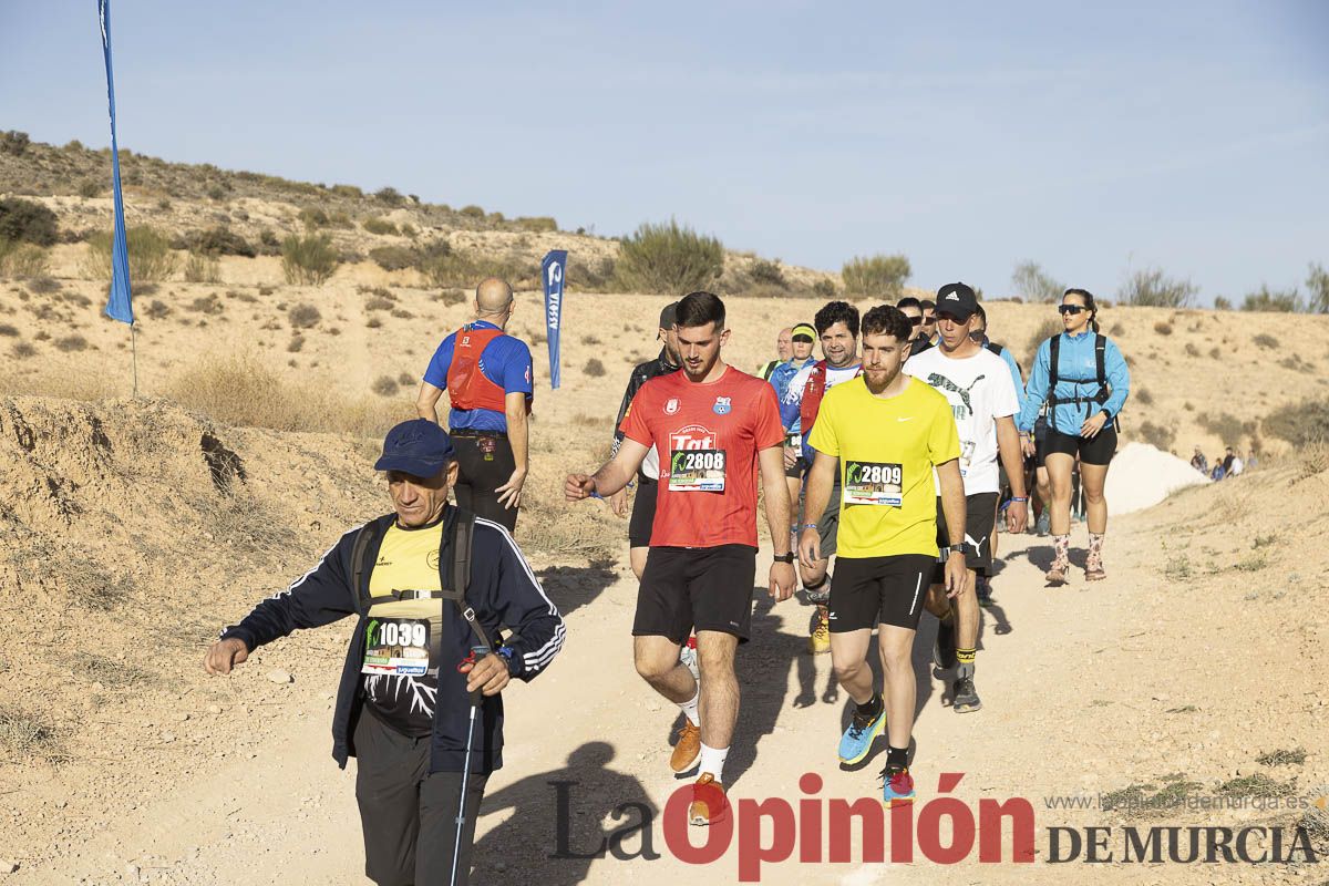 Assota Trail (Salida en La Encarnación)