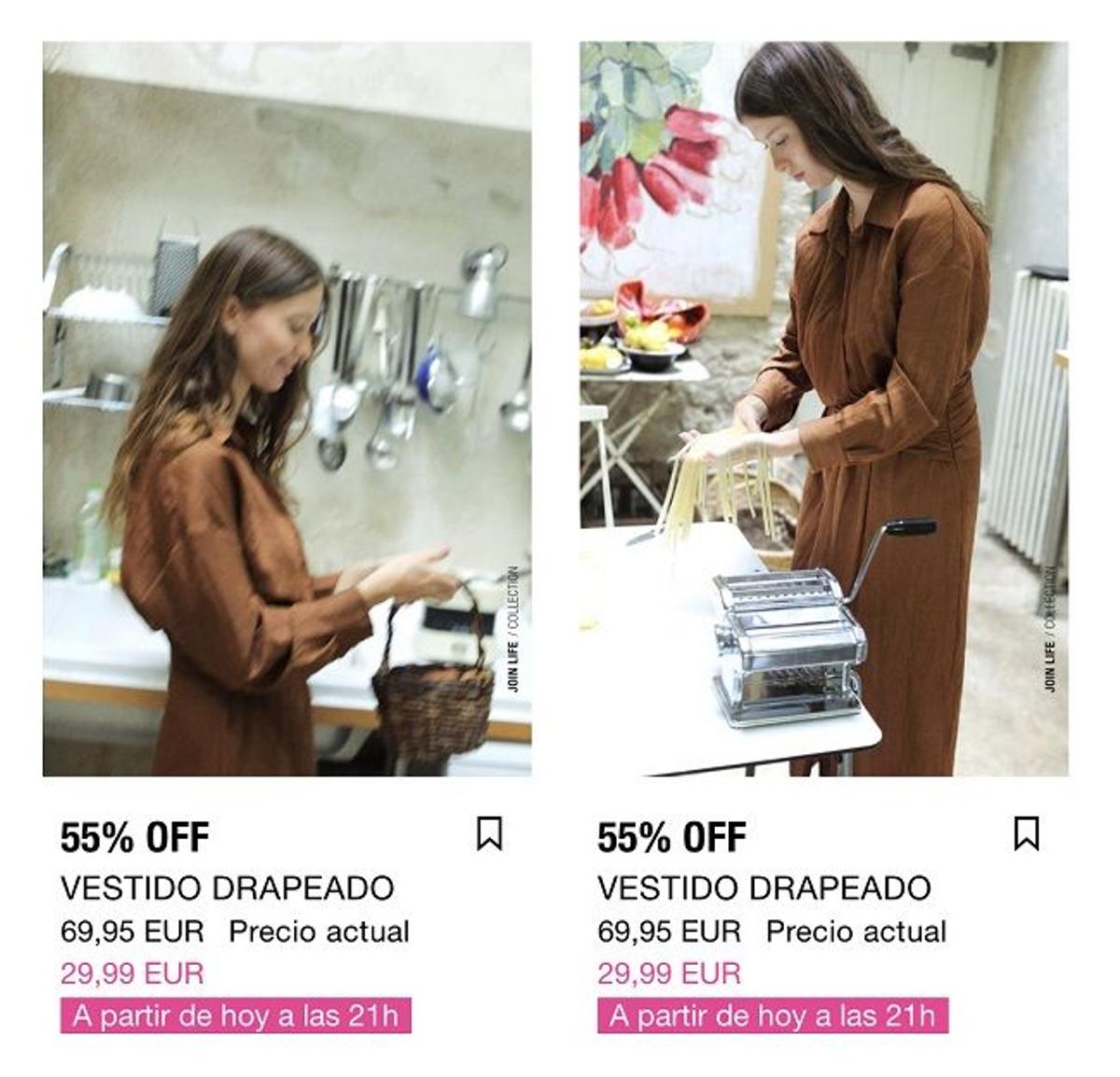 Las rebajas 2020 de Zara se adelantan y podrás hacerte con las prendas