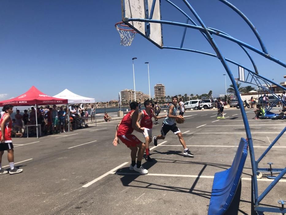 3x3 La Manga 2019 (segundo día por la tarde II)