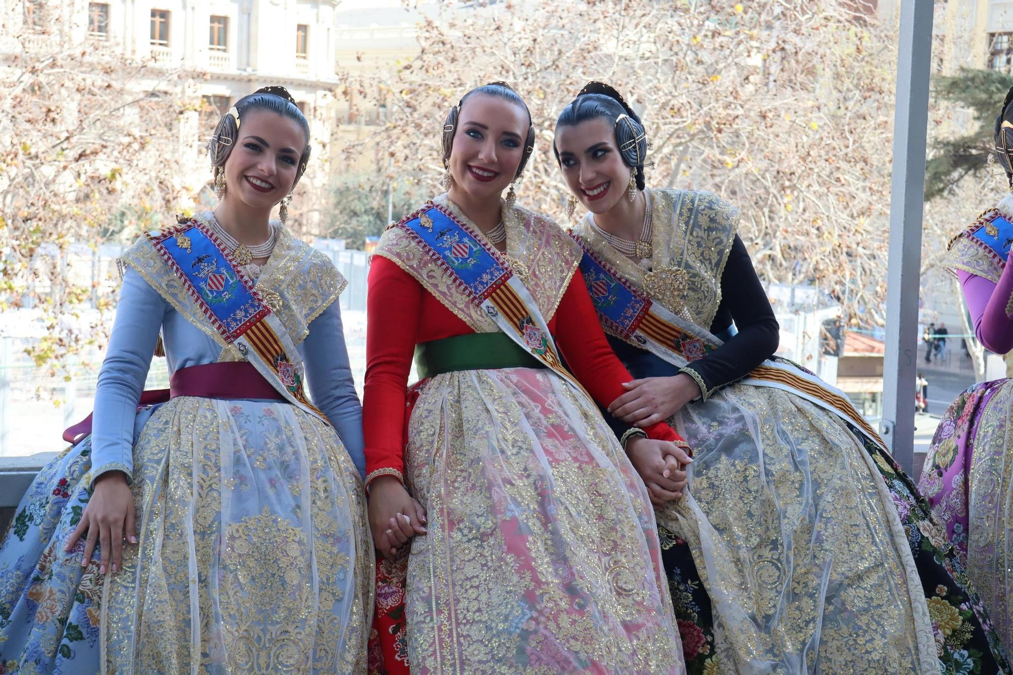 Palco del día 19: emociones a flor de piel