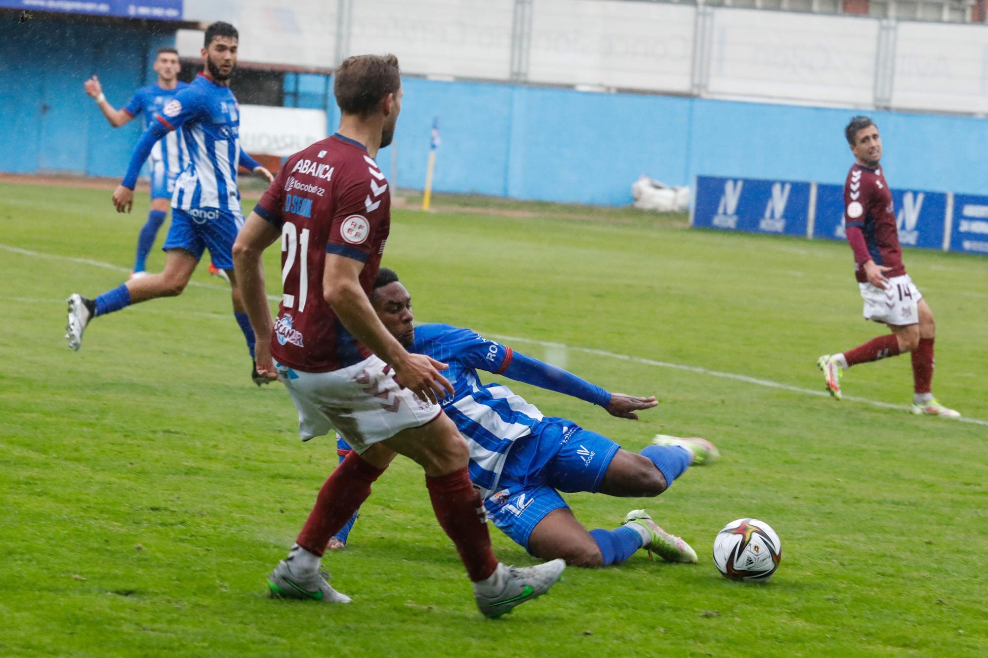 Las imágenes de los asturianos en Segunda RFEF