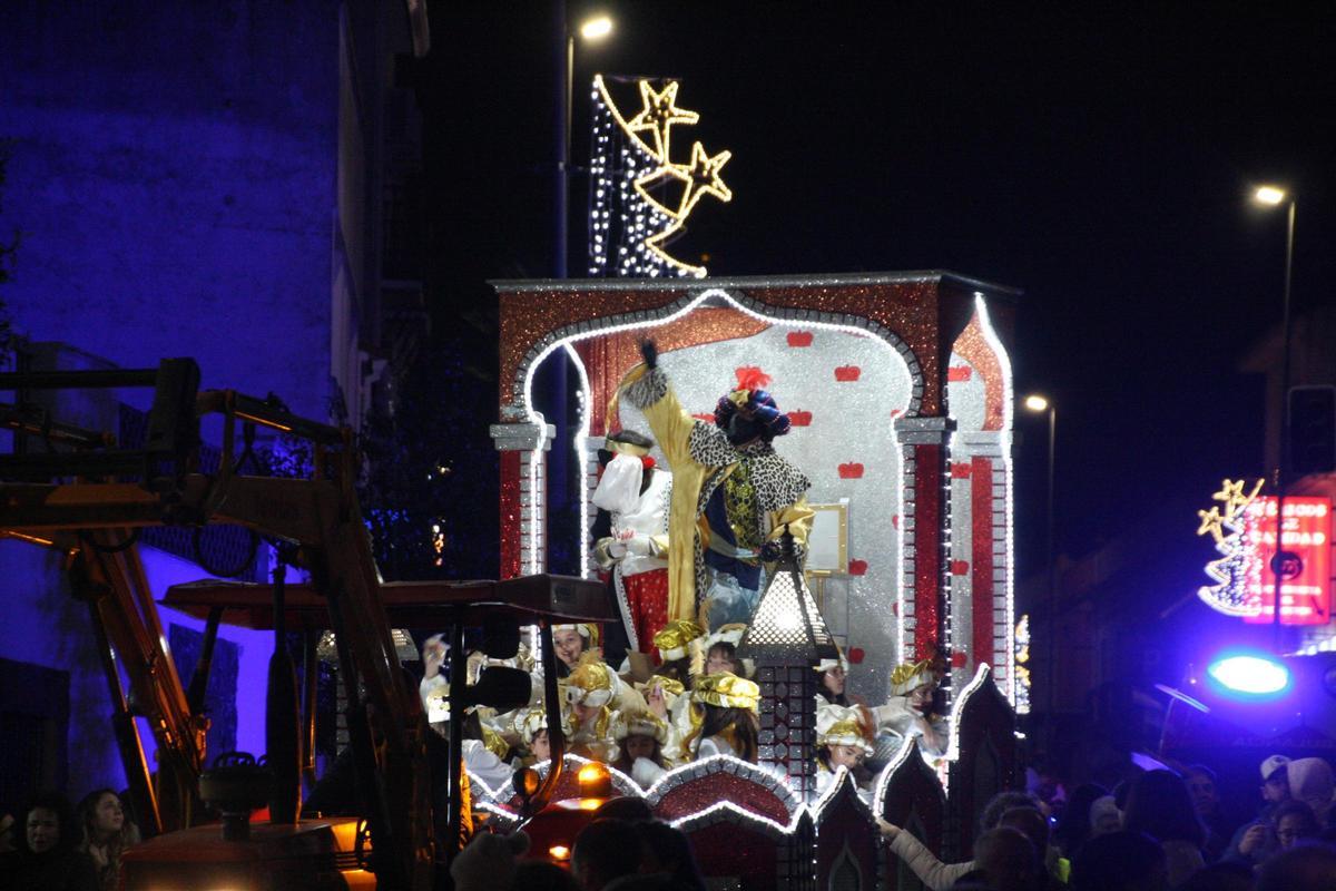El programa se cierra el 5 de enero con la Cabaltaga de Reyes Magos