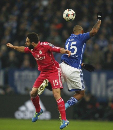 Champions League: Schalke 04 - Real Madrid