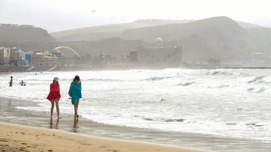 Tiempo en Gran Canaria (11/04/23)