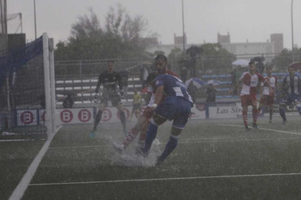 Atlético Baleares - Sabadell