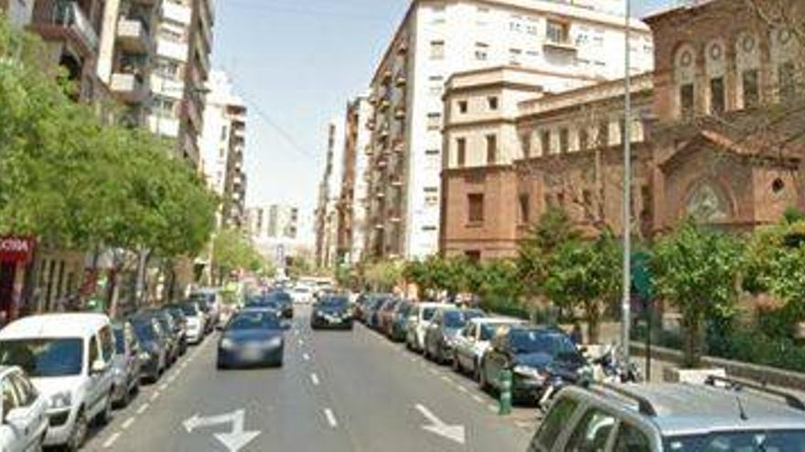 Buscan a un tirador que dispara con una pistola de bolas por Castellón