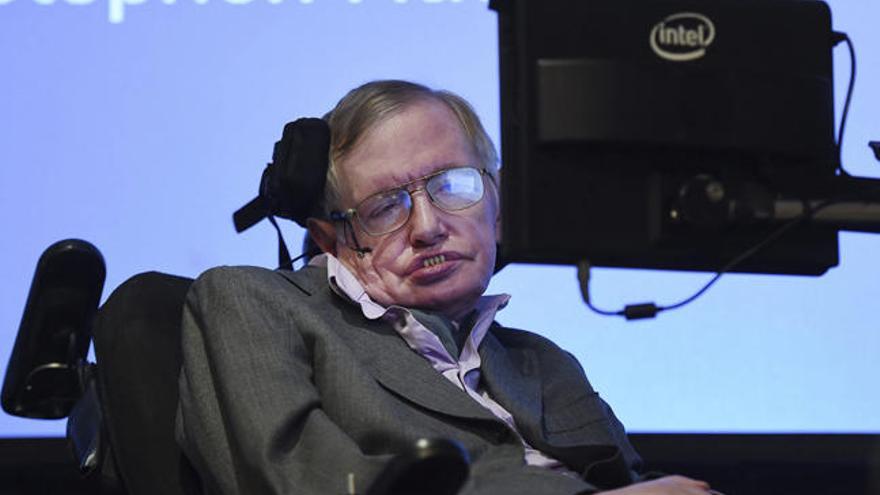 Stephen Hawking // ANDY RAIN