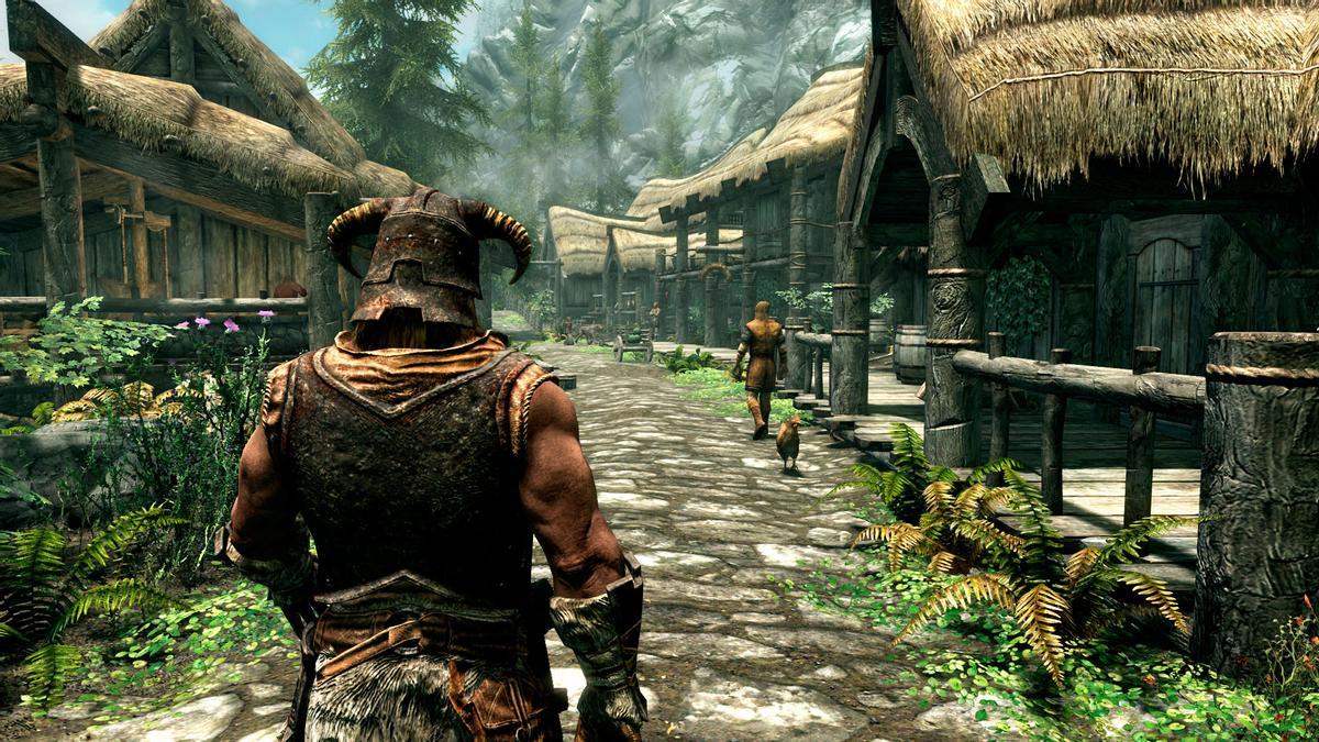 Bethesda no hablará de The Elder Scrolls VI hasta su anuncio