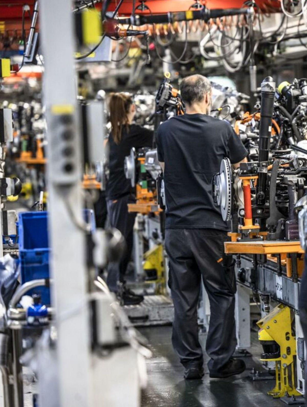 La sostenibilitat dels serveis públics demana tenir més indústria La sostenibilitat dels serveis públics demana tenir més indústria