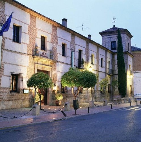 Parador de Alcalá de Henares (Madrid)