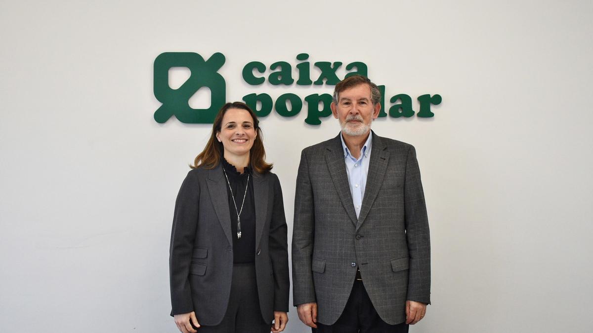 Alicia Soler y Rosendo Ortí