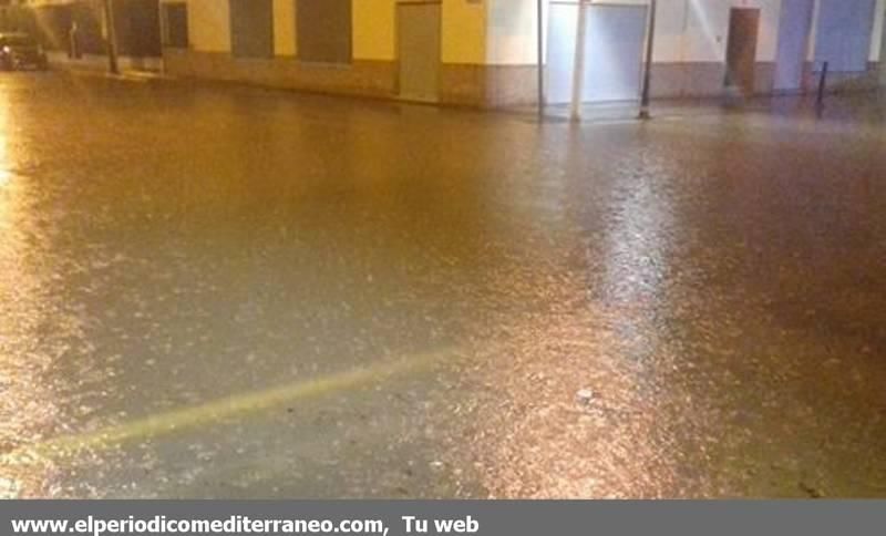 La gota fría llega a Castellón