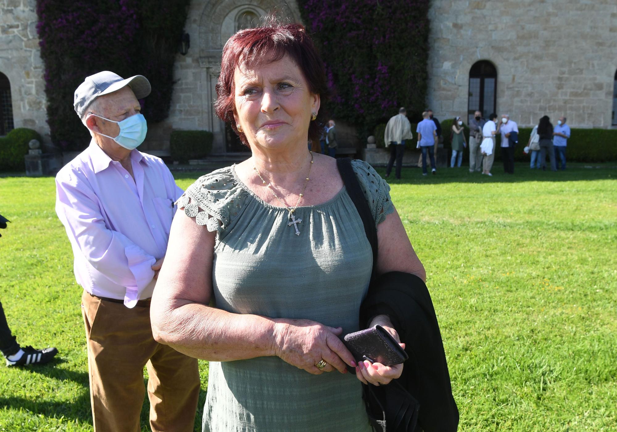 Los jardines del Pazo de Meirás abren al público