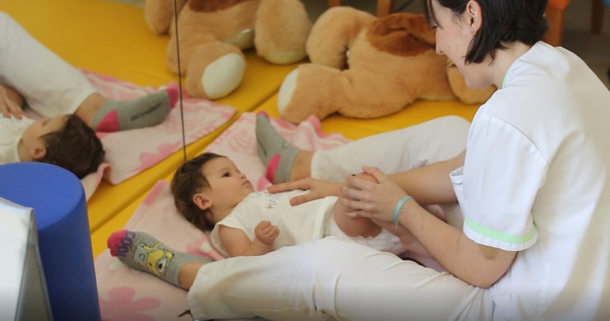 Archivo - La Unidad de Día Pediátrica dedicada al tratamiento de niños que sufren enfermedades avanzadas y requieren cuidados paliativos