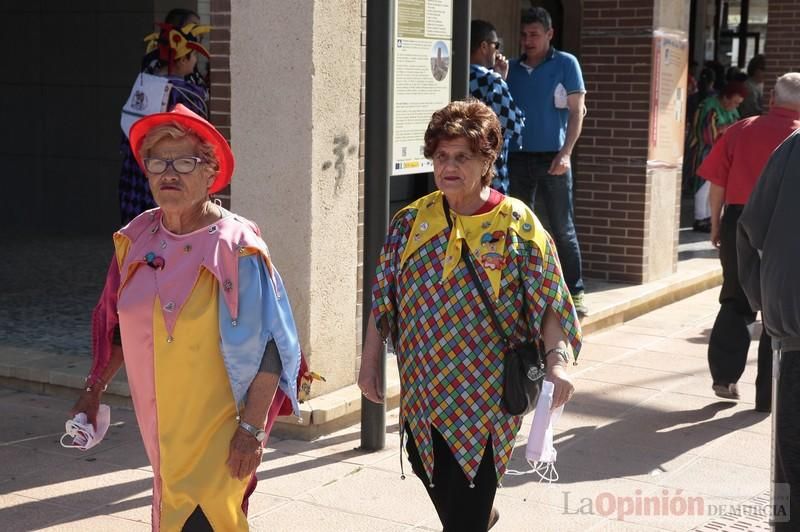 Los Mayos de Alhama