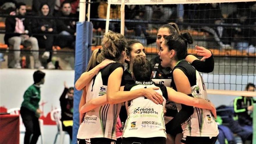 El Extremadura Arroyo, a certificar su pase a la fase de ascenso de Superliga