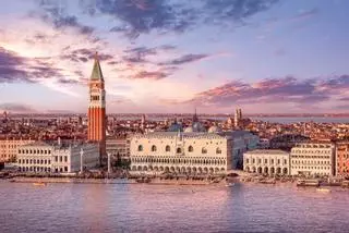 La plaza de Venecia que Napoleón llamó “el salón más bello de Europa”