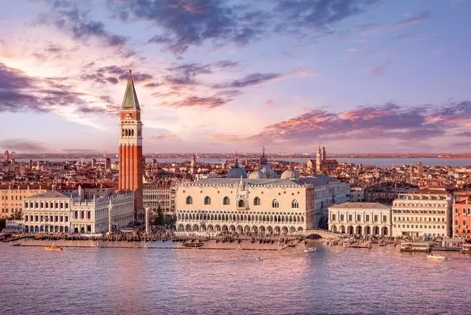La plaza de Venecia que Napoleón llamó “el salón más bello de Europa”