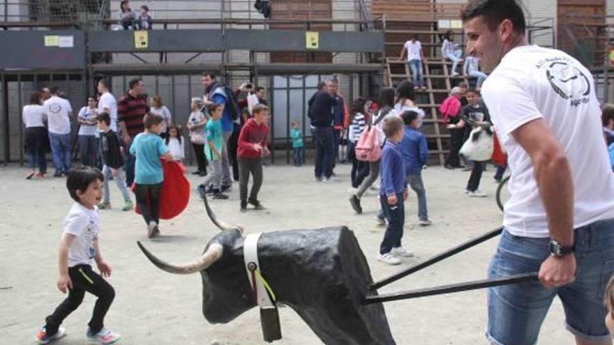 Fin de semana taurino en Segorbe