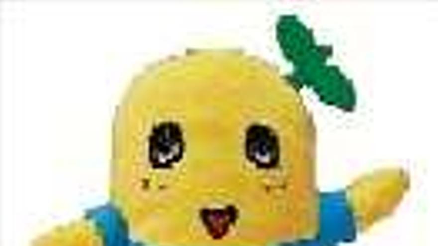 Funassyi, l&#039;esbojarrada mascota que triomfa al Japó de cap a cap