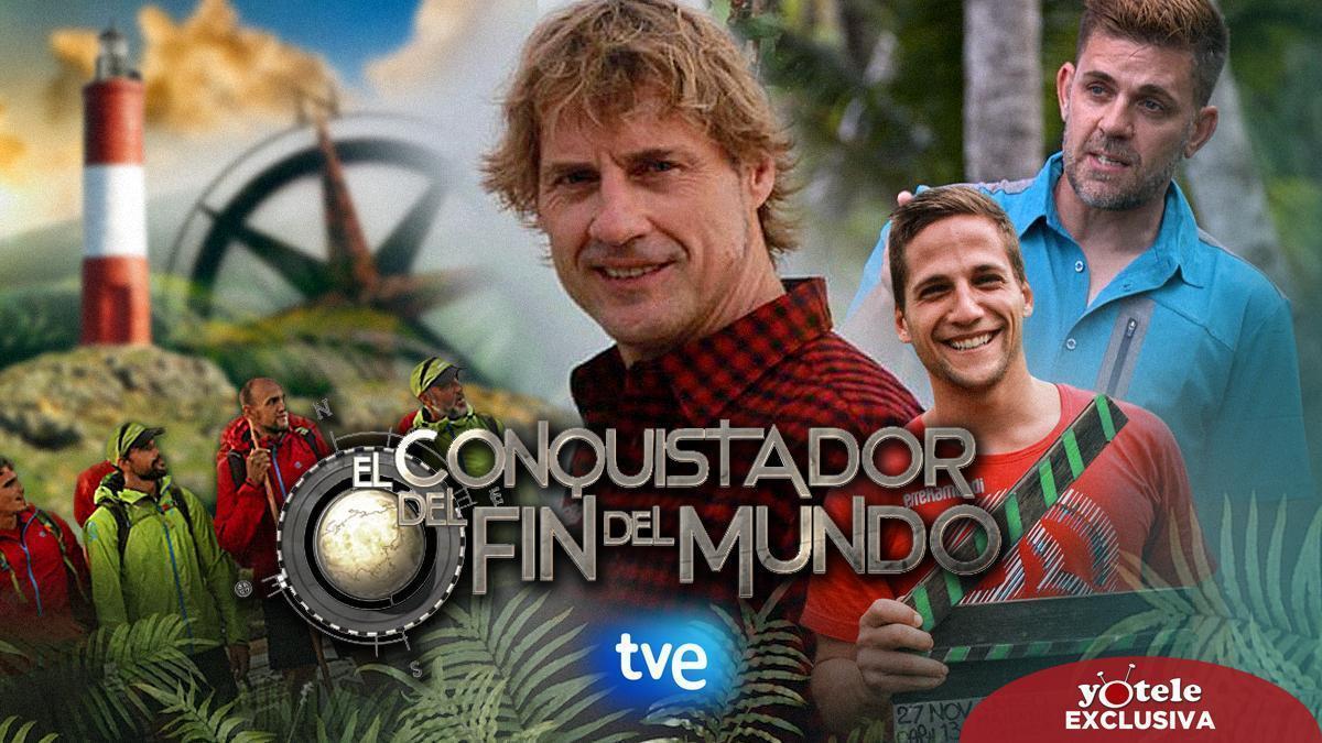 TVE emitirá su propia edición de &#039;El conquistador del fin del mundo&#039;, el &#039;Supervivientes&#039; extremo de la televisión vasca.