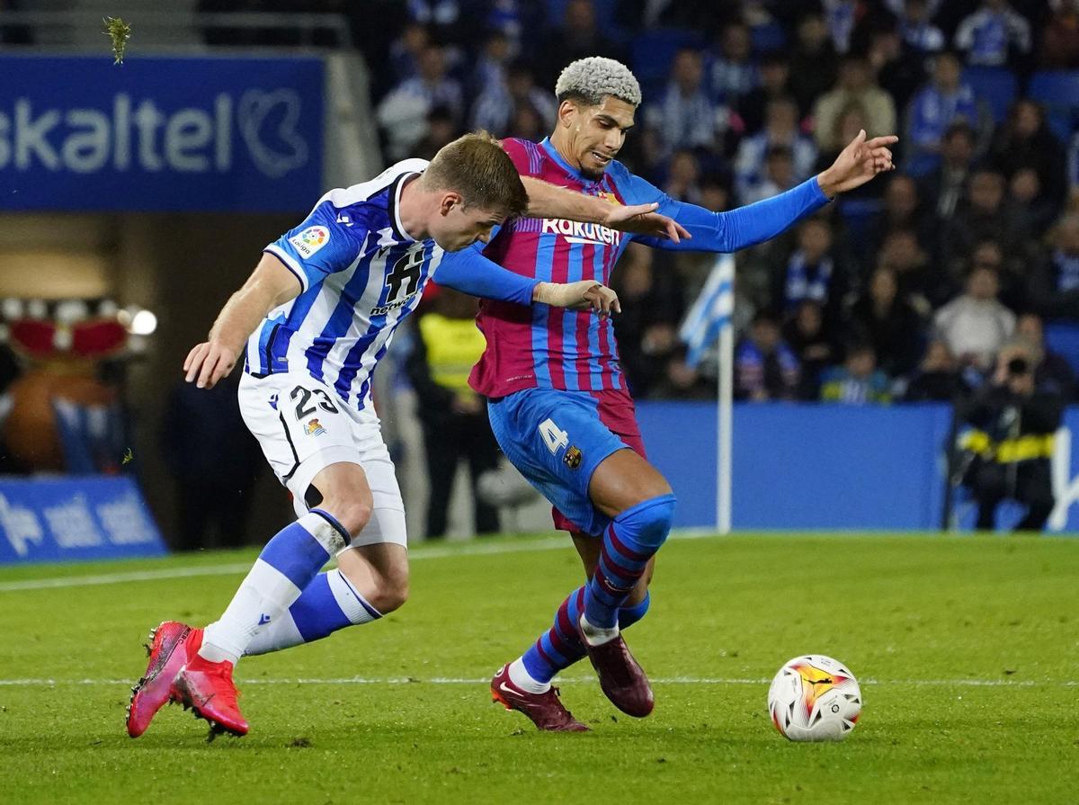 LaLiga - Real Sociedad v FC Barcelona