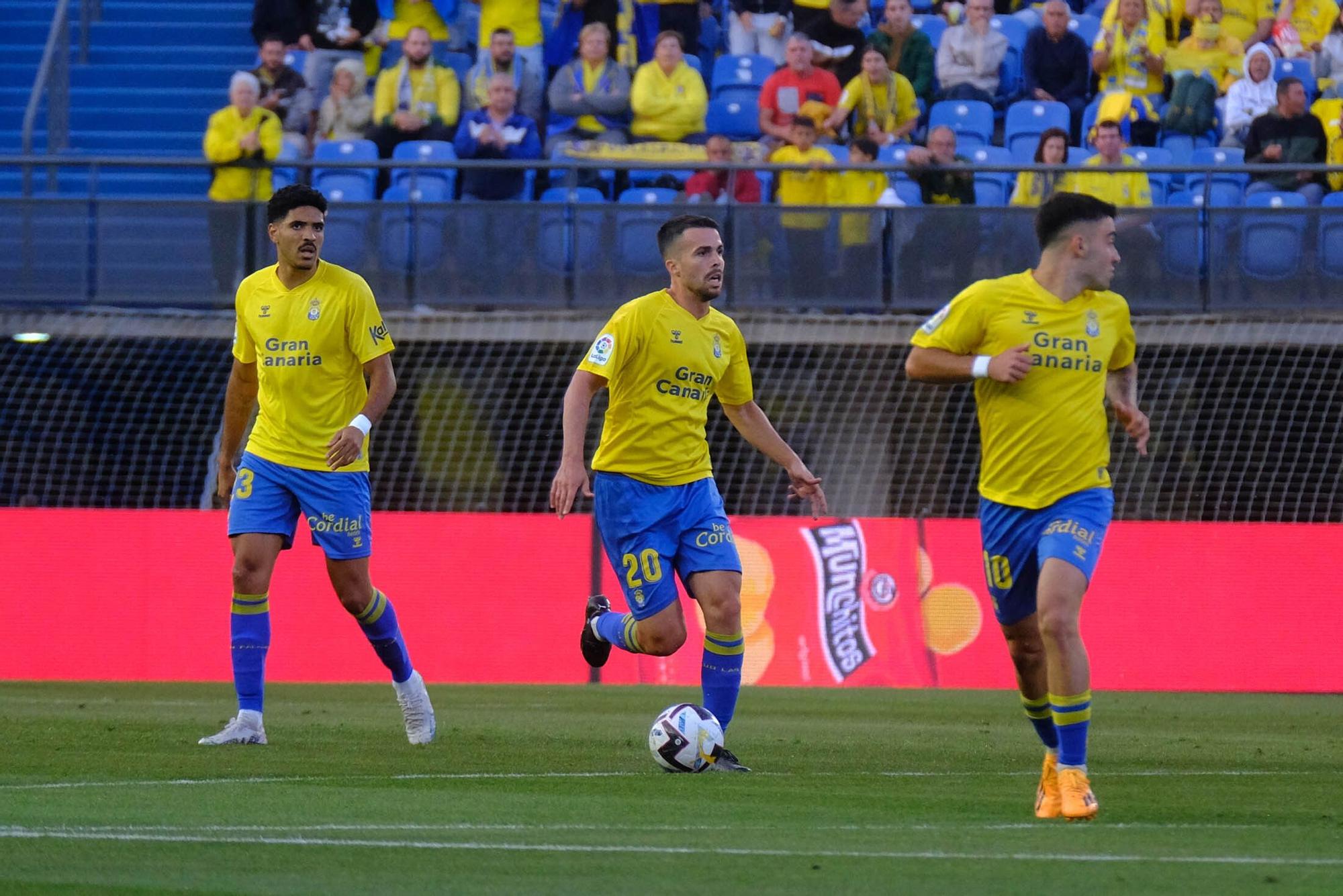 LaLiga SmartBank: UD Las Palmas - Villarreal B