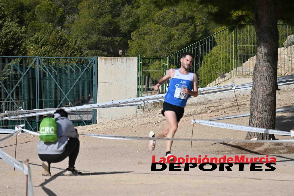 Cross Fiestas de la Virgend de Yecla (IV)