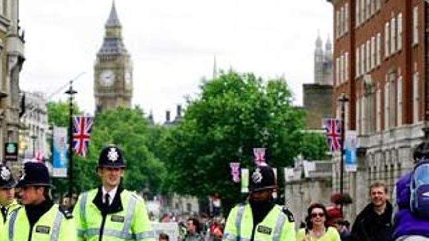 Un doctor iraquí declarado culpable de los atentados en Londres y Glasgow