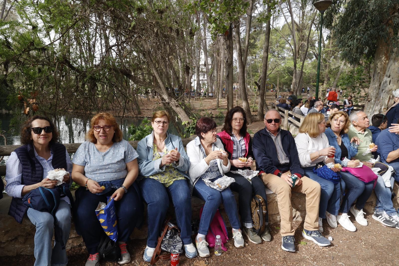 Llíria celebra su día grande en la festividad de Sant Vicent