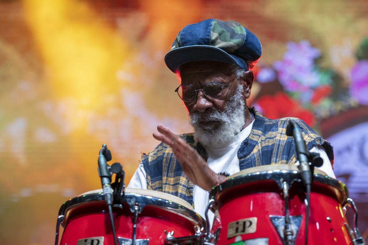 El legendario artista jamaicano Burning Spear será uno de los principales reclamos del Rototom Sunsplash 2023.