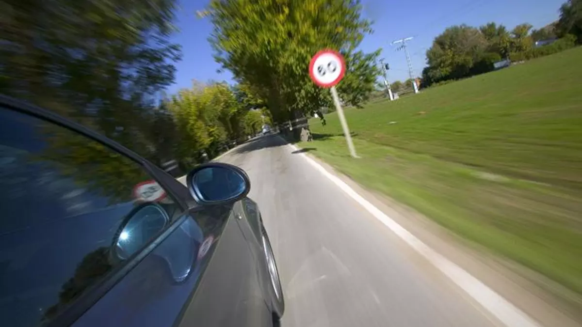 Multas de velocidad: estas son las sanciones por sobrepasar el límite