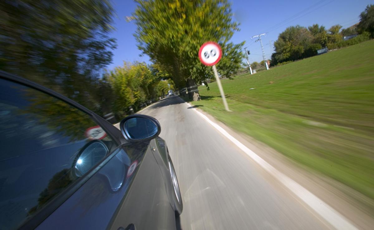 La idea de poner límites de velocidad más concretos es, por el momento, una propuesta.