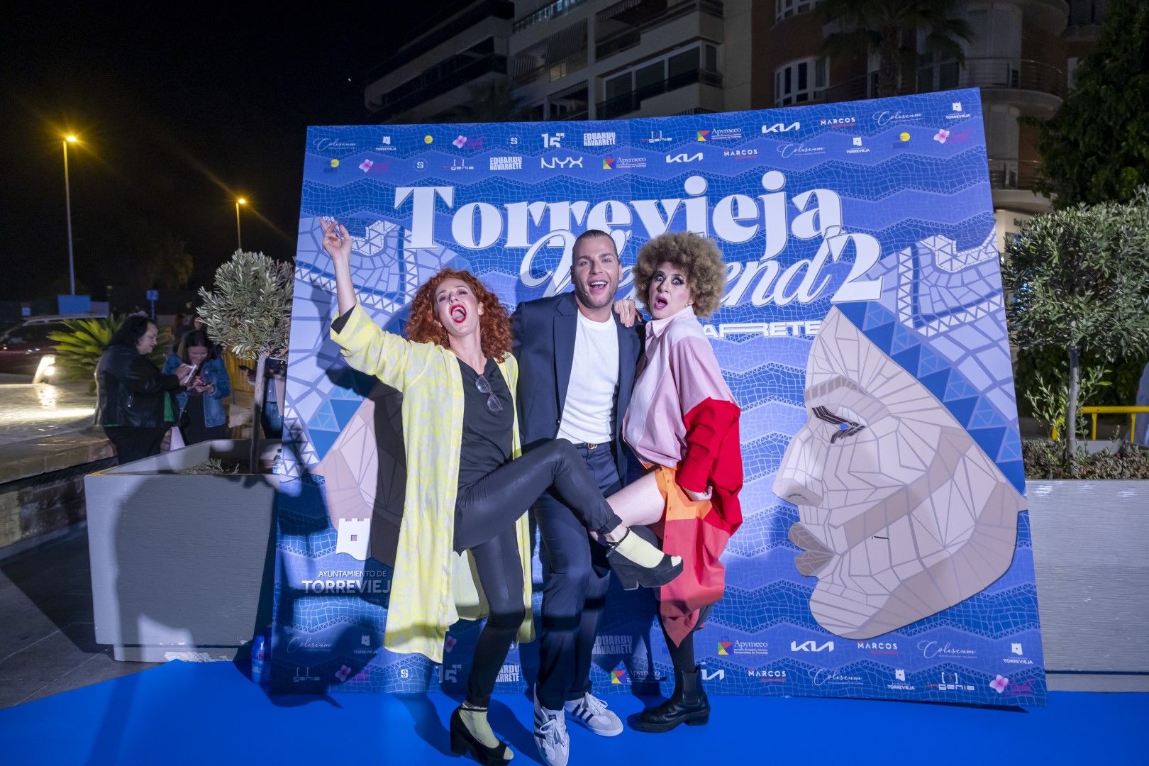 Eduardo Navarrete triunfa en la Torrevieja Weekend