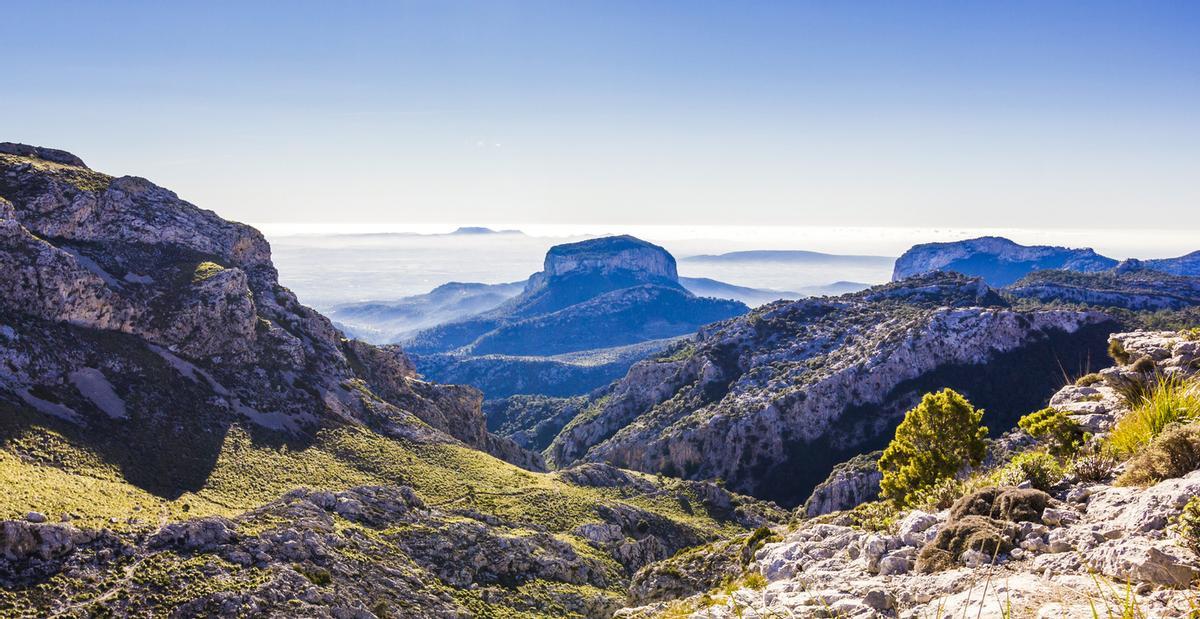 Sierra de la Tramuntana