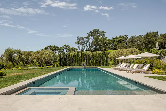 La casa en Airbnb de Gwyneth Paltrow en California